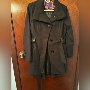 Madden girl wool peacoat